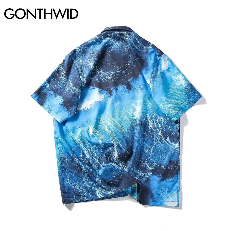 Sea Wave Shirt