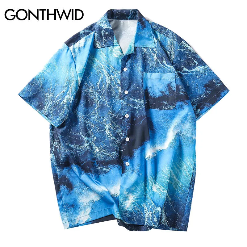 Sea Wave Shirt