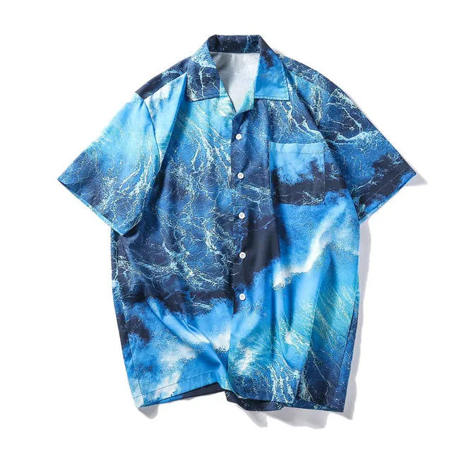 Sea Wave Shirt