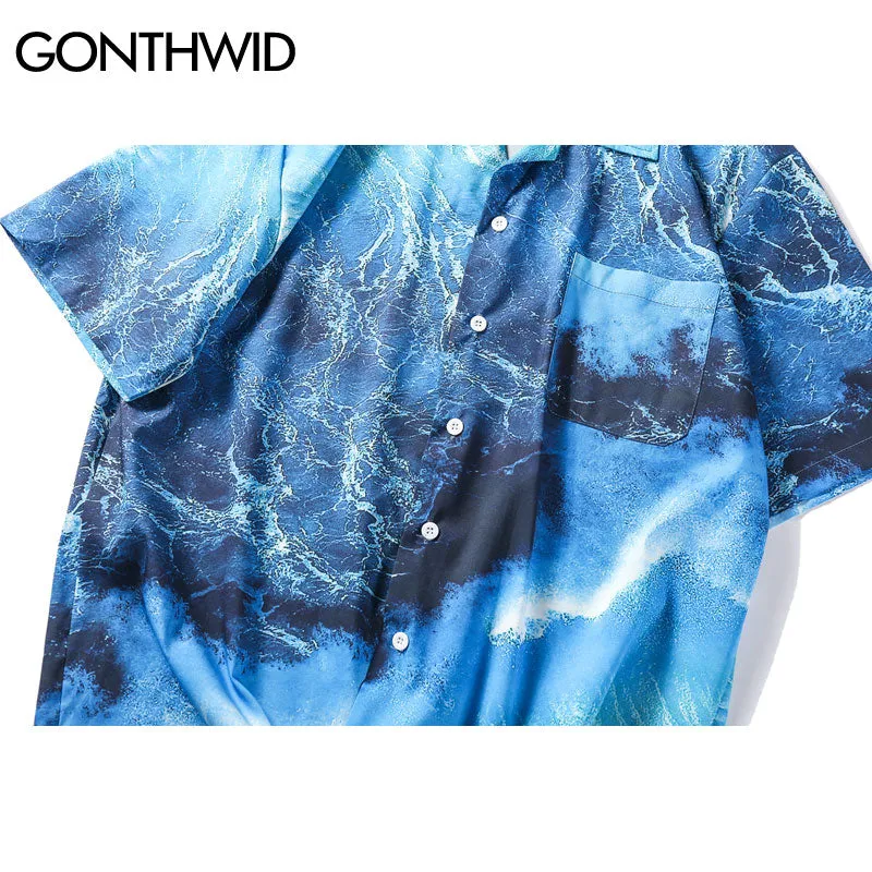 Sea Wave Shirt