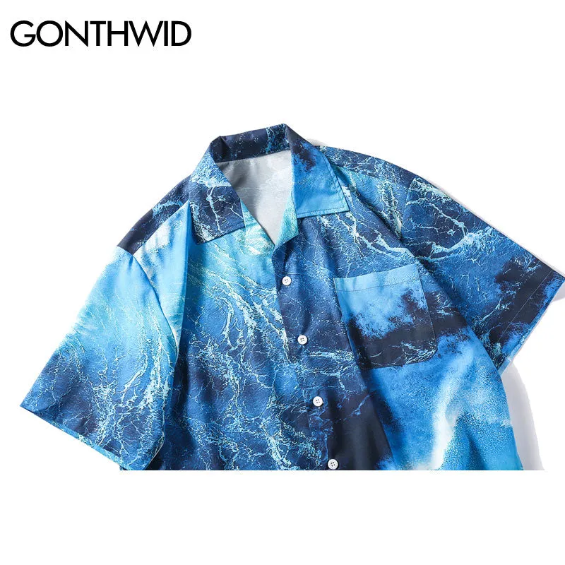 Sea Wave Shirt