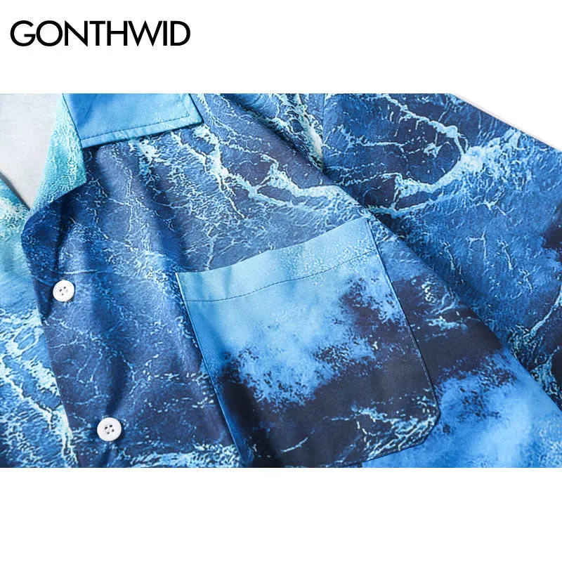 Sea Wave Shirt