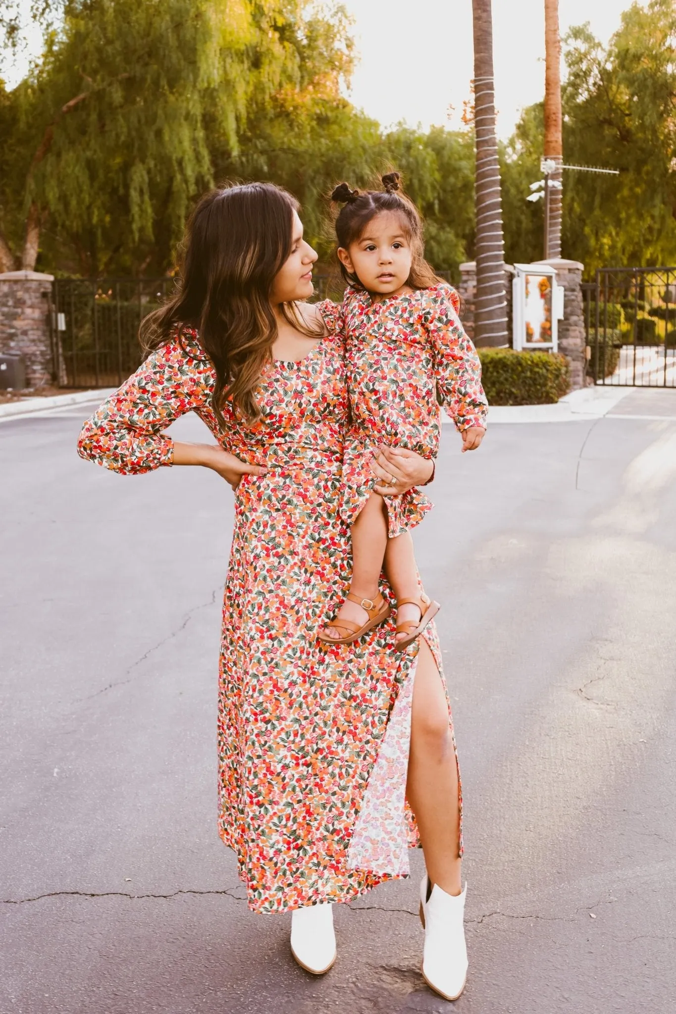 Susanas Mommy and Me Matching Dresses