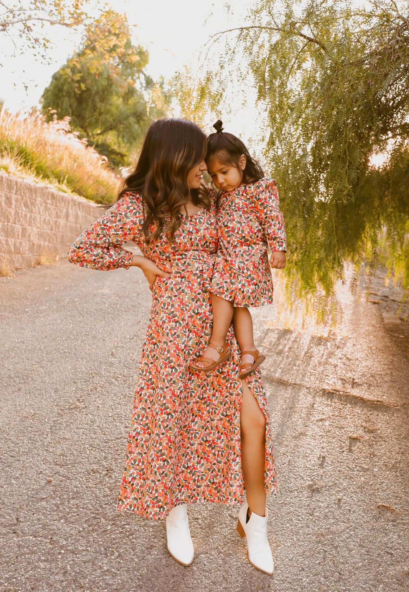 Susanas Mommy and Me Matching Dresses