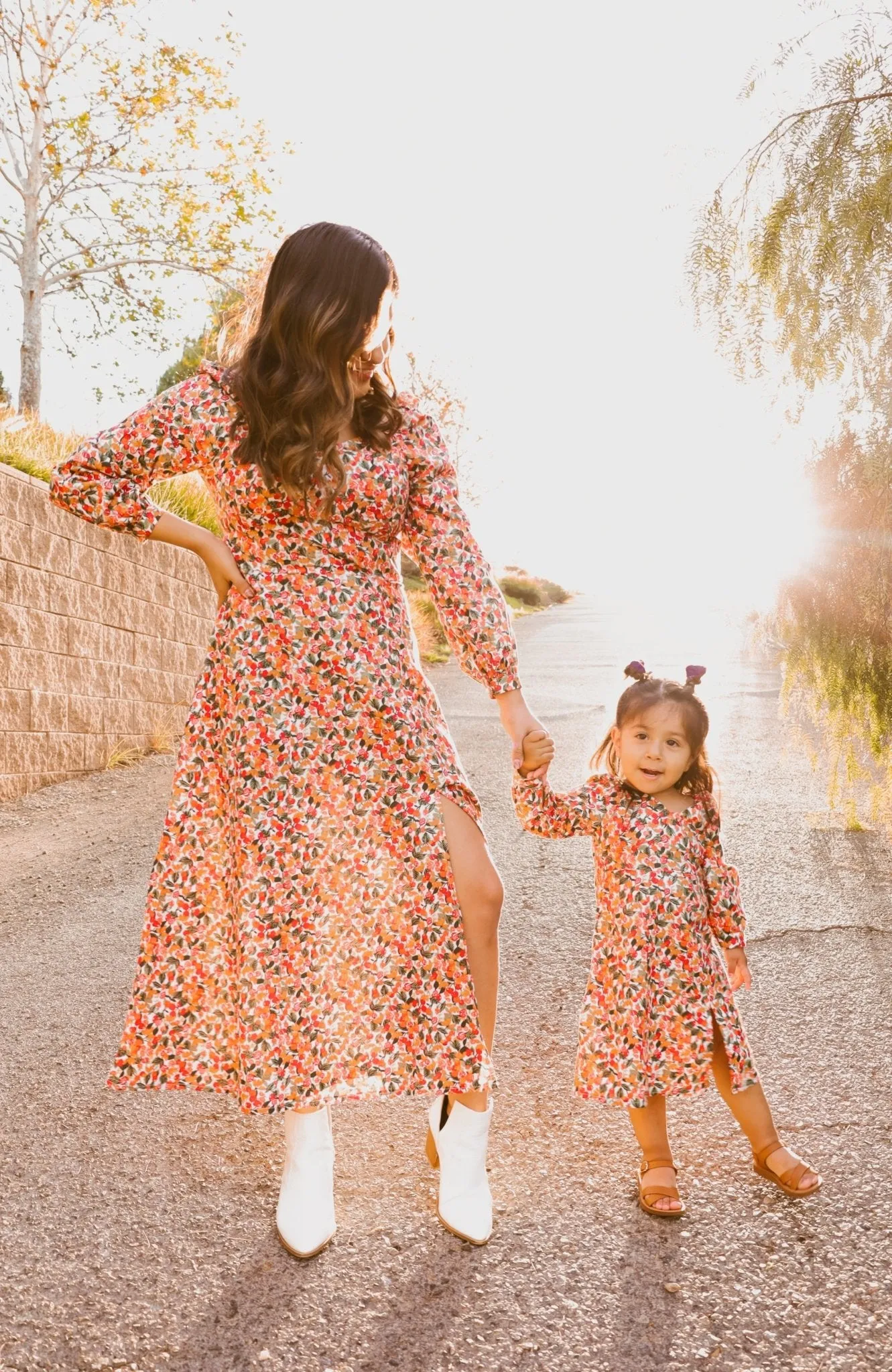 Susanas Mommy and Me Matching Dresses