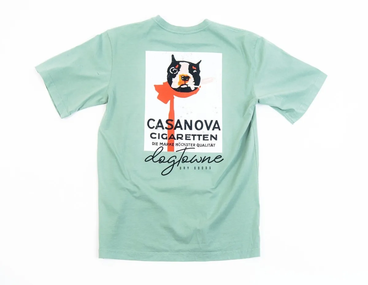 Vintage SS Cotton Tee - Casanova