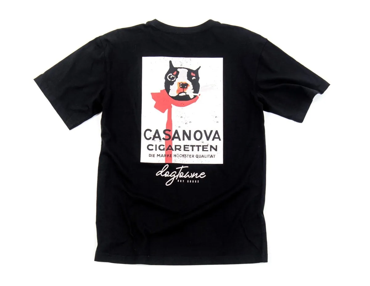 Vintage SS Cotton Tee - Casanova