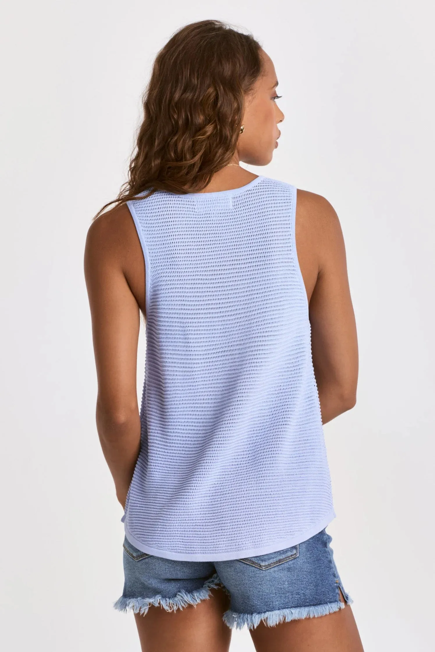 Willa V neck Tank